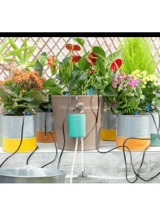   InnovaGoods Automata Csepegtető Öntözőrendszer Kaspókhoz – Hatékony Növényápolás Otthonra