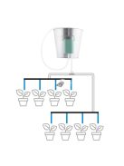 InnovaGoods Automata Csepegtető Öntözőrendszer Kaspókhoz – Hatékony Növényápolás Otthonra