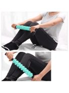 Izomlazító masszázs rúd Türkiz színben - Relaxáló és regeneráló eszköz