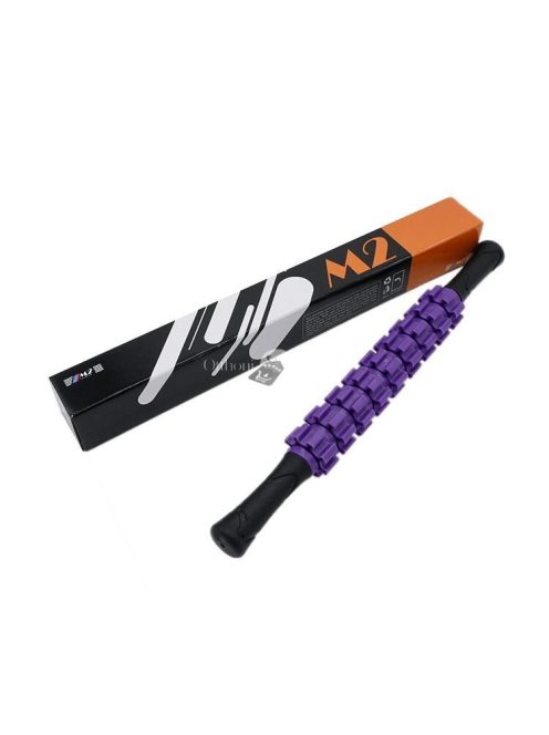 Izomlazító masszázs rúd Türkiz színben - Relaxáló és regeneráló eszköz