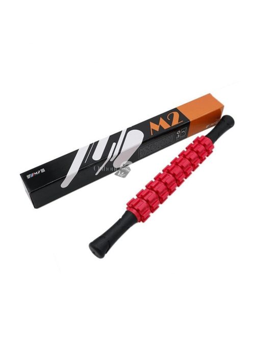 Izomlazító masszázs rúd Türkiz színben - Relaxáló és regeneráló eszköz