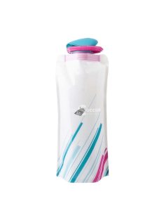   Összehajtható Kék Vizes Palack Utazáshoz, 700 ml Kapacitással