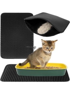 Macskaalom alátét nedvességzáró védelemmel
