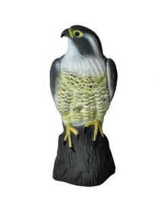   Sólyom Madárijesztő - Madárriasztó Eszköz Kertbe és Szántóföldre