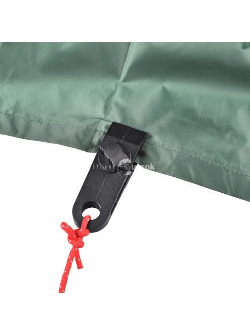 Sátorrögzítő csipesz készlet (5 darab, tartós és erős sátorponyva rögzítéshez)