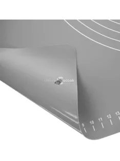   Tapadásmentes szilikon nyújtólap sütéshez és tésztakészítéshez (64 × 45 cm)