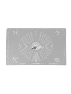   Tapadásmentes szilikon nyújtólap sütéshez és tésztakészítéshez (64 × 45 cm)