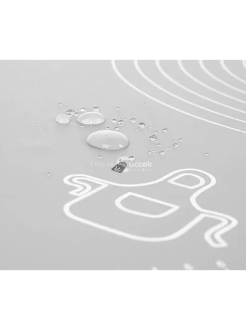 Tapadásmentes szilikon nyújtólap sütéshez és tésztakészítéshez (64 × 45 cm)