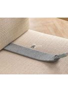 Ruhhy Teleszkópos Poroló Készlet, 2 Cserélhető Fejjel – Könnyű és Hatékony Takarításhoz