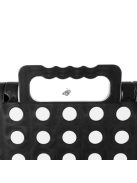 Összecsukható műanyag fellépő létra (Malatec) - könnyű és hordozható állvány otthoni használatra