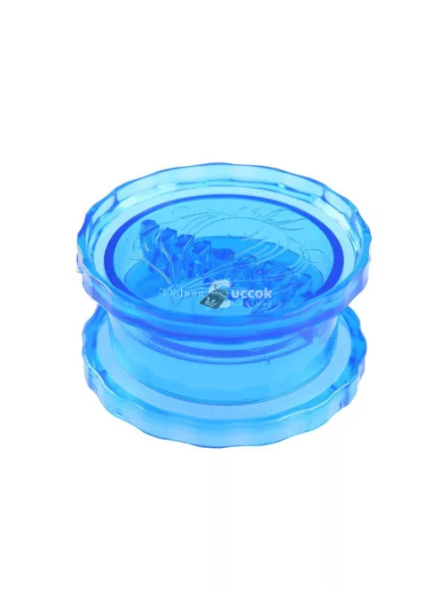 Átlátszó kézi fokhagyma daráló doboz - praktikus konyhai eszköz