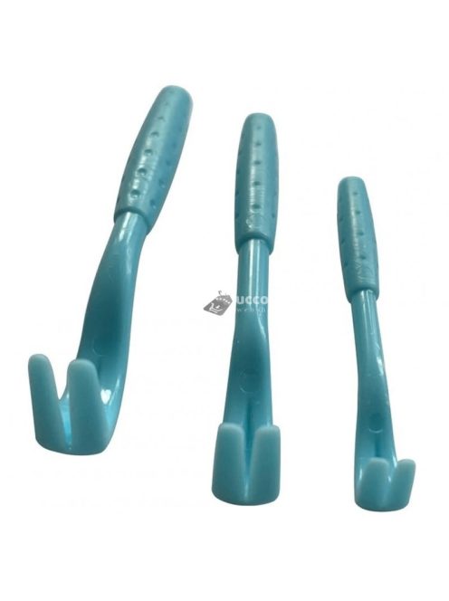 Kullancs eltávolító készlet - világoszöld színű, biztonságos és hatékony eszköz kullancsok eltávolítására