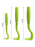 Kullancs eltávolító készlet - világoszöld színű, biztonságos és hatékony eszköz kullancsok eltávolítására