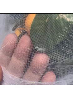   Kerti növénytakaró védőháló rovarok ellen, UV-álló és légáteresztő - 100 x 150 cm