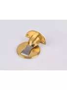 Elegáns mágneses ajtóütköző - diszkrét és erős ajtótartó megoldás