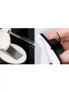 Elegáns mágneses ajtóütköző - diszkrét és erős ajtótartó megoldás