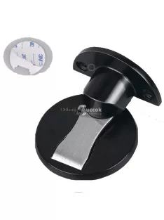   Elegáns mágneses ajtóütköző - diszkrét és erős ajtótartó megoldás