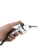 Retro Benzinpumpa Italadagoló - 1 Literes Italdispenser Vintage Stílusban