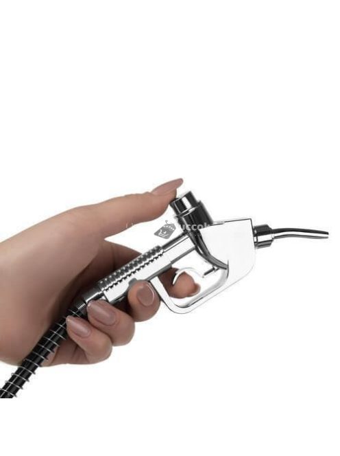 Retro Benzinpumpa Italadagoló - 1 Literes Italdispenser Vintage Stílusban