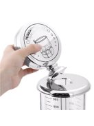 Retro Benzinpumpa Italadagoló - 1 Literes Italdispenser Vintage Stílusban