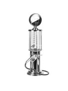 Retro Benzinpumpa Italadagoló - 1 Literes Italdispenser Vintage Stílusban