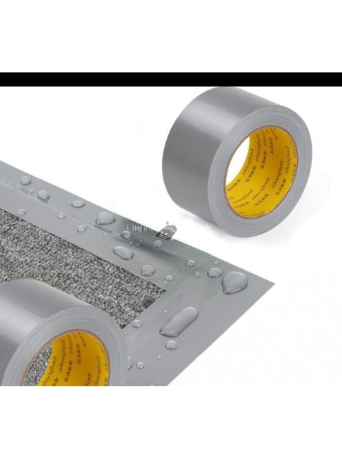 Extra erős ragasztószalag (10m x 40mm) - Tartós, vízálló rögzítéshez és javításokhoz