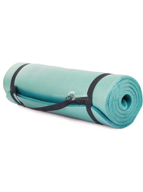 Prémium minőségű jógaszőnyeg és fitness szőnyeg (180x60 cm) edzéshez és relaxációhoz