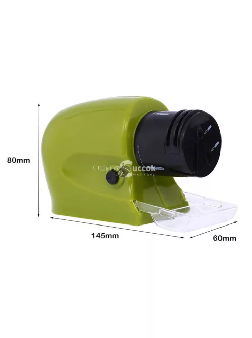 Elektromos késélező - Gyors és Hatékony Késfenés Otthoni Használatra