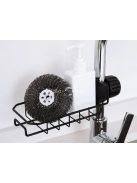 Mosogató rendszerező - Praktikus konyhai tároló eszköz mosogatószivacsok és tisztítószerek számára