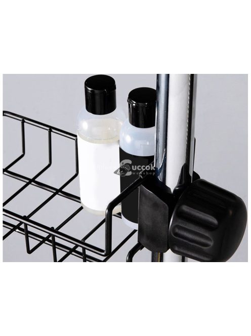 Mosogató rendszerező - Praktikus konyhai tároló eszköz mosogatószivacsok és tisztítószerek számára