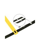 Koordinációs tréning létra (3 méteres) - Edzéshez és Ügyességfejlesztéshez