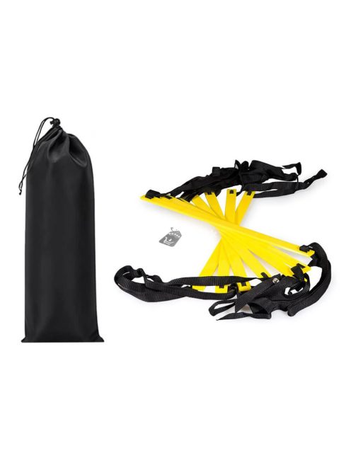 Koordinációs tréning létra (3 méteres) - Edzéshez és Ügyességfejlesztéshez