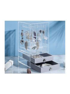   Ékszertartó és rendszerező állvány - Praktikus tároló megoldás ékszerek számára