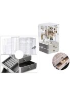 Ékszertartó és rendszerező állvány - Praktikus tároló megoldás ékszerek számára