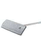 Kétkamrás vödörrel ellátott lapos felmosó szett hatékony tisztításhoz