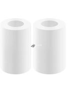 Zuhanyra szerelhető vízszűrő klór- és szennyeződés eltávolítására