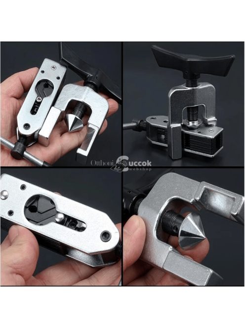 Univerzális peremező szerszám fémmegmunkáláshoz