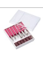 Elektromos körömcsiszoló gép professzionális manikűr és pedikűr használatra