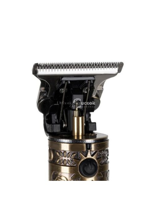 Soulima professzionális haj- és szakállvágó készlet otthoni és szalon használatra