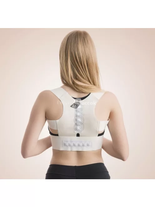 InnovaGoods Mágneses Testtartásjavító Pánt Hát- és Válltartáshoz