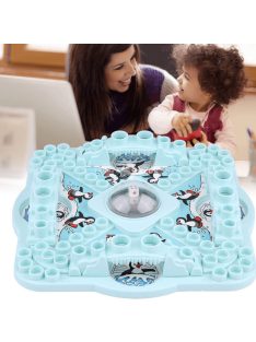   Ki nevet a végén Pingvin Társasjáték - Családi Szórakozás és Stratégiai Játékélmény