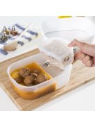 Innovagoods Elektromos Ételmelegítő Doboz Autós Használatra