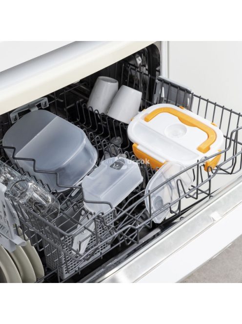 Innovagoods Elektromos Ételmelegítő Doboz Autós Használatra