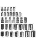 Csavarkulcs készlet 40 részes - Sokoldalú és tartós szerszámkészlet szerelési munkákhoz