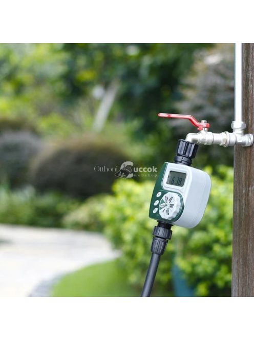 Automatikus Öntözésvezérlő Időzítő Kertészeti Használatra