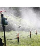 Automatikus Öntözésvezérlő Időzítő Kertészeti Használatra