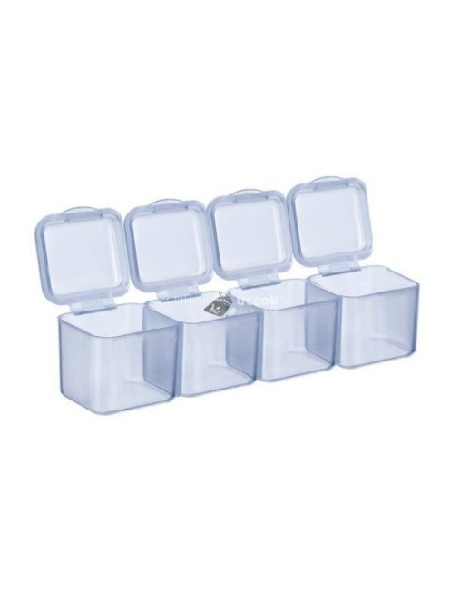 Gyémántfestés Kiegészítő Szett - Alapvető Eszközök és Kellékek Kreatív Munkához