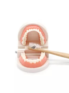   Gyermekek számára készült fogmosás oktató segédeszköz – Interaktív tanulási eszköz