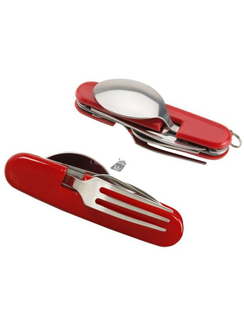 4 az 1-ben multifunkciós bicska, zsebkés kültéri és mindennapi használatra