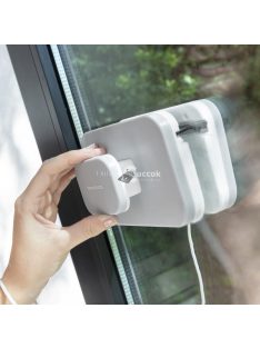   InnovaGoods - Kétoldalú mágneses ablaktisztító eszköz nagy ablakokhoz